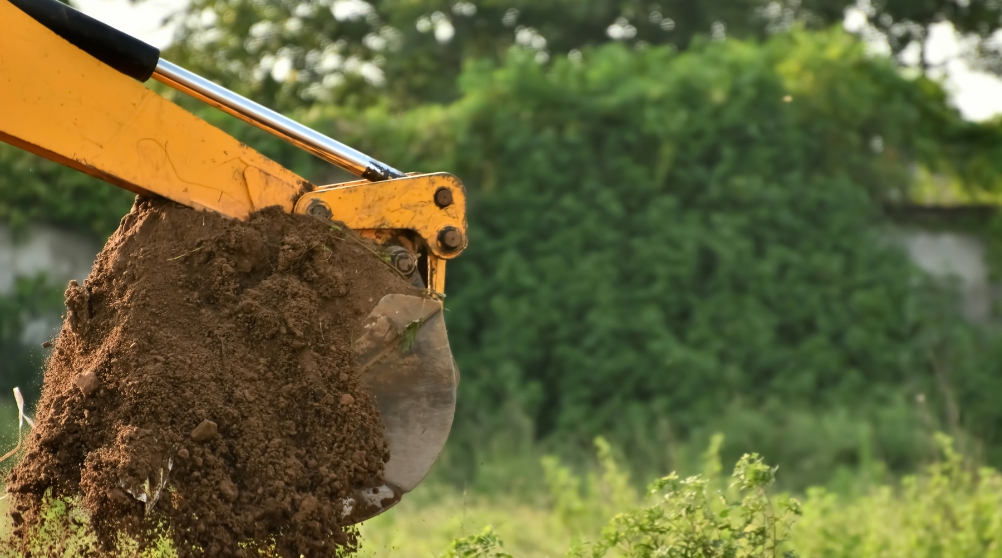 Proceso de ejecución de obra verde