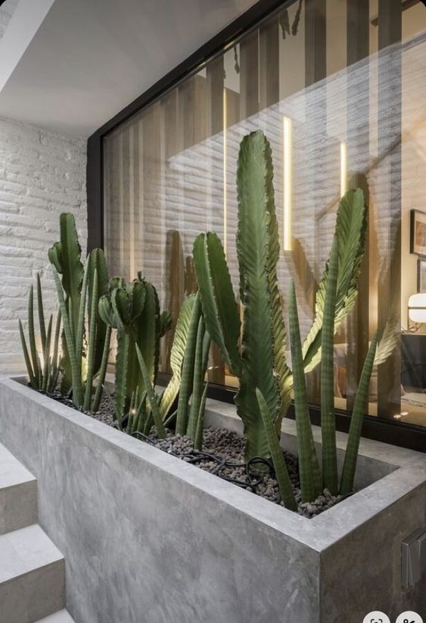 Diseño de jardineras en Valencia