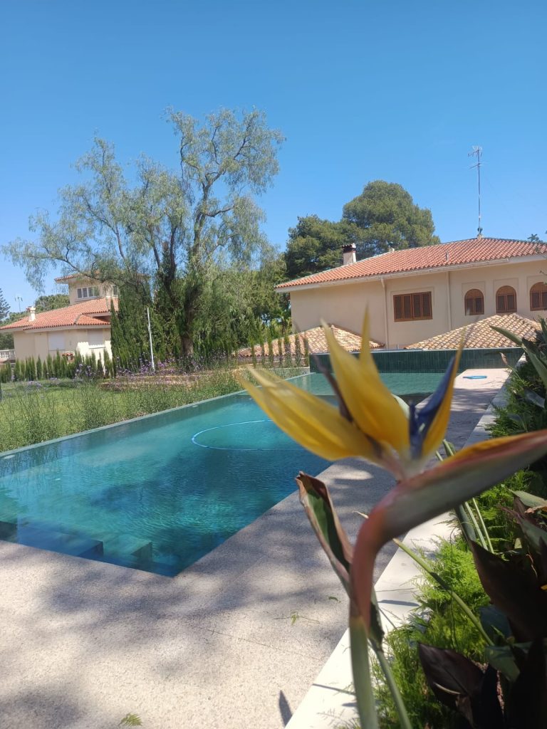 Reforma integral de piscinas